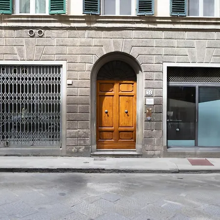 Il Giaggiolo Apartment 2 Florencia Exterior foto