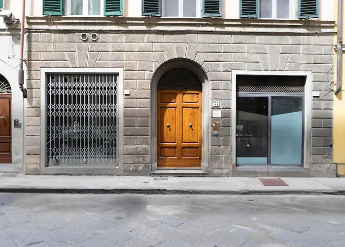 Il Giaggiolo Apartment 2