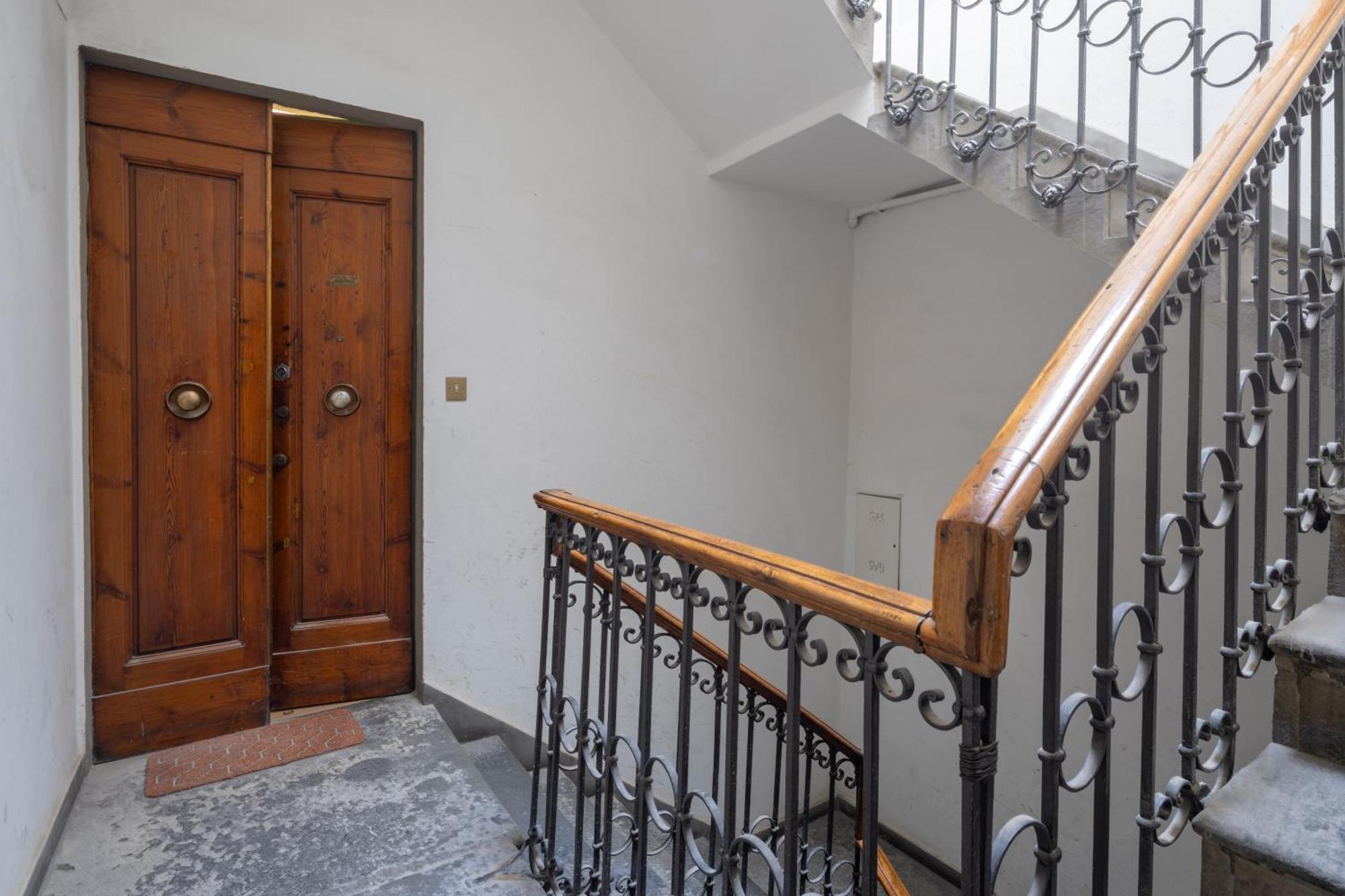 Apartamento Il Giaggiolo 2 Florencia